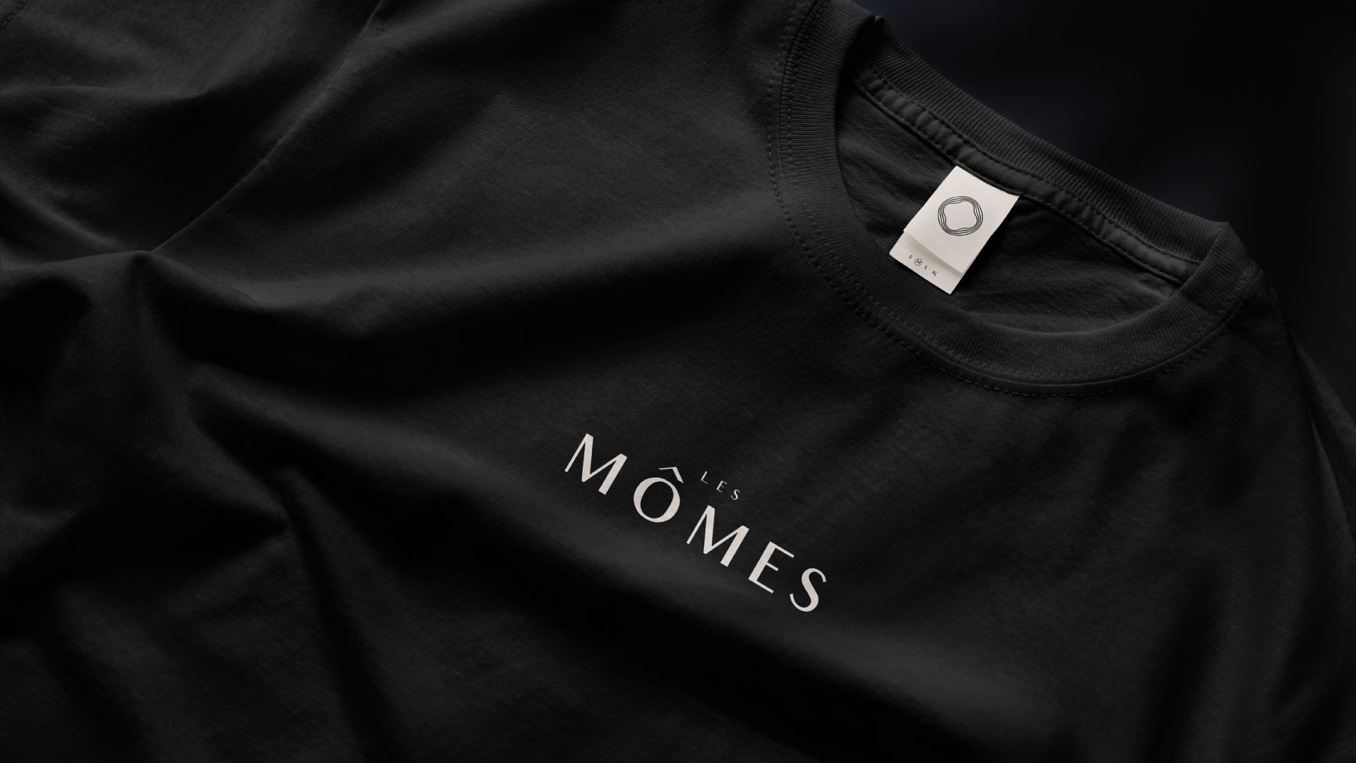 T-shirt - Les Mômes