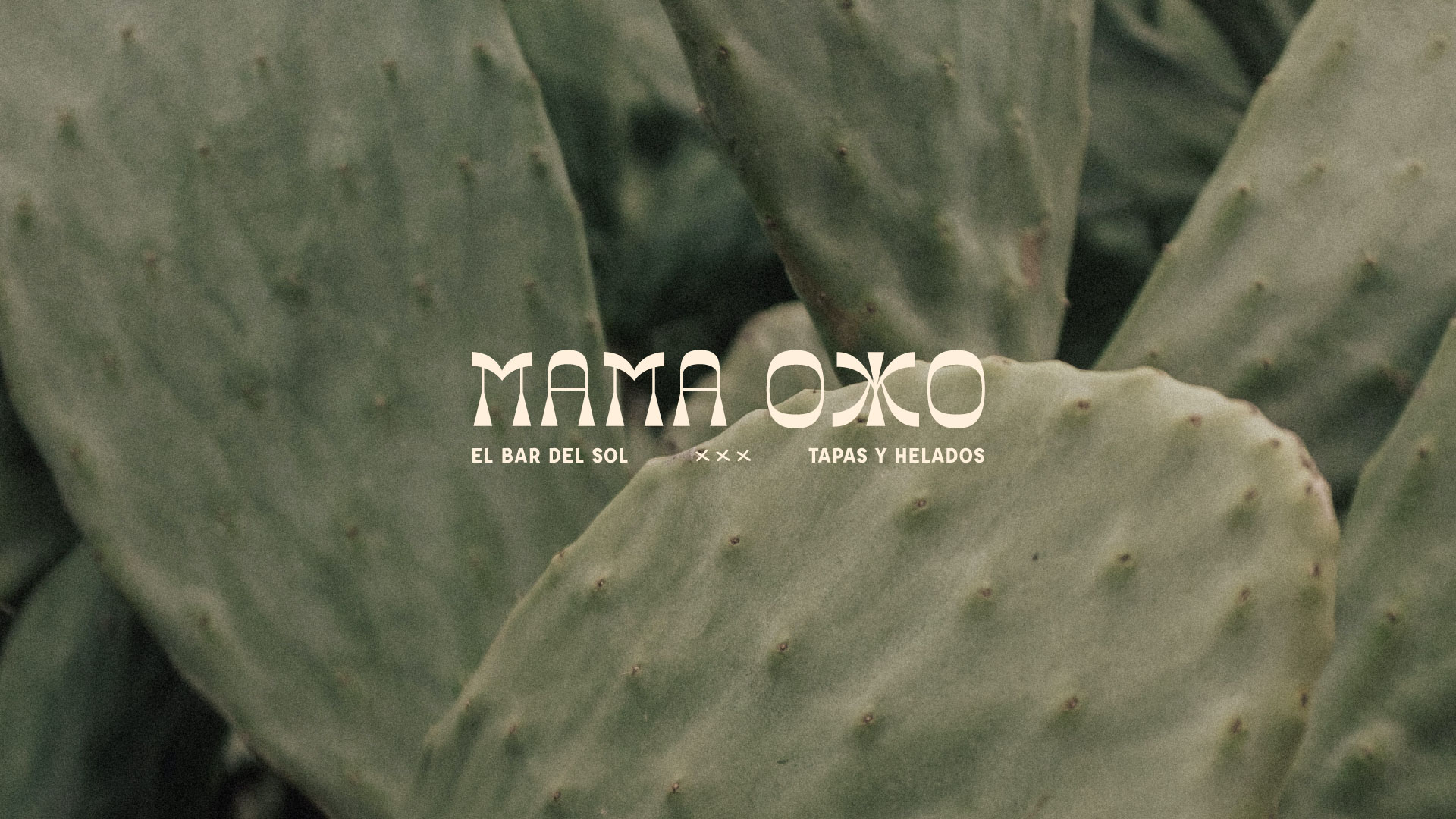 Logo - Mama Oko