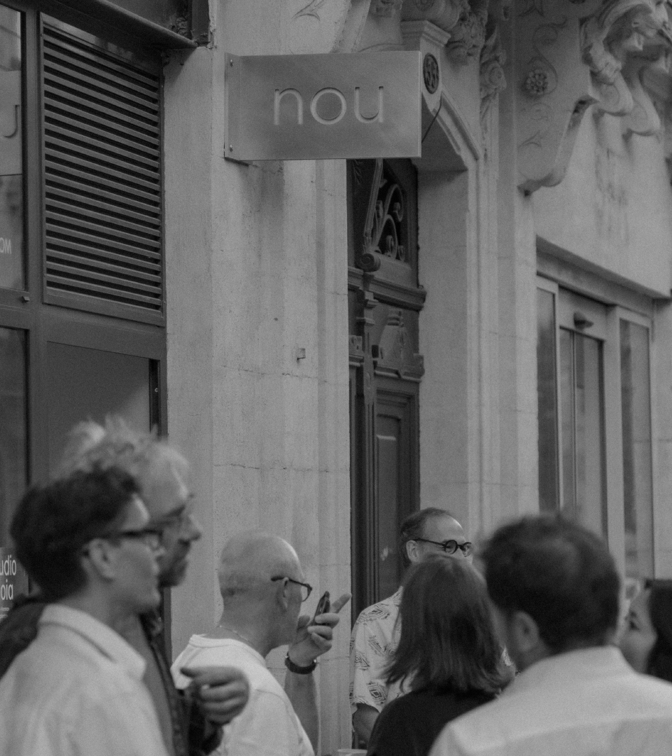 Photographie - Photo de Etienne Begaud lors de l'exposition Yemma.