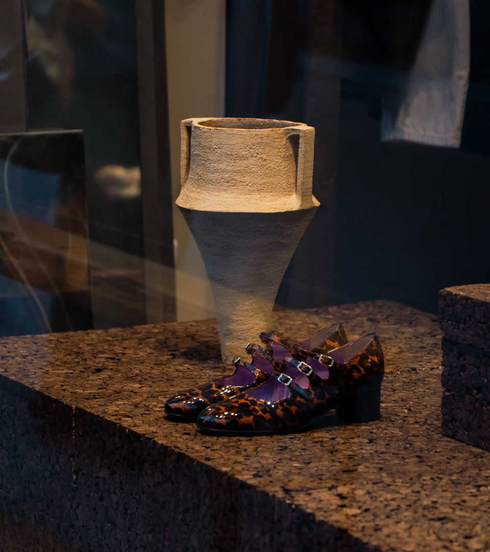 Photographie - Photo de Etienne Begaud lors de l'exposition Yemma.