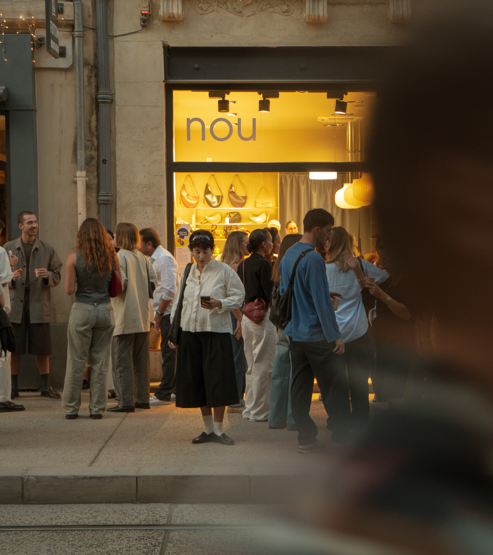 Photographie - Photo de Etienne Begaud lors de l'exposition Yemma.